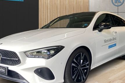 Mercedes-Benz CLA 200 Shooting Brake 13.000 km 40.780 € Cochem 56812