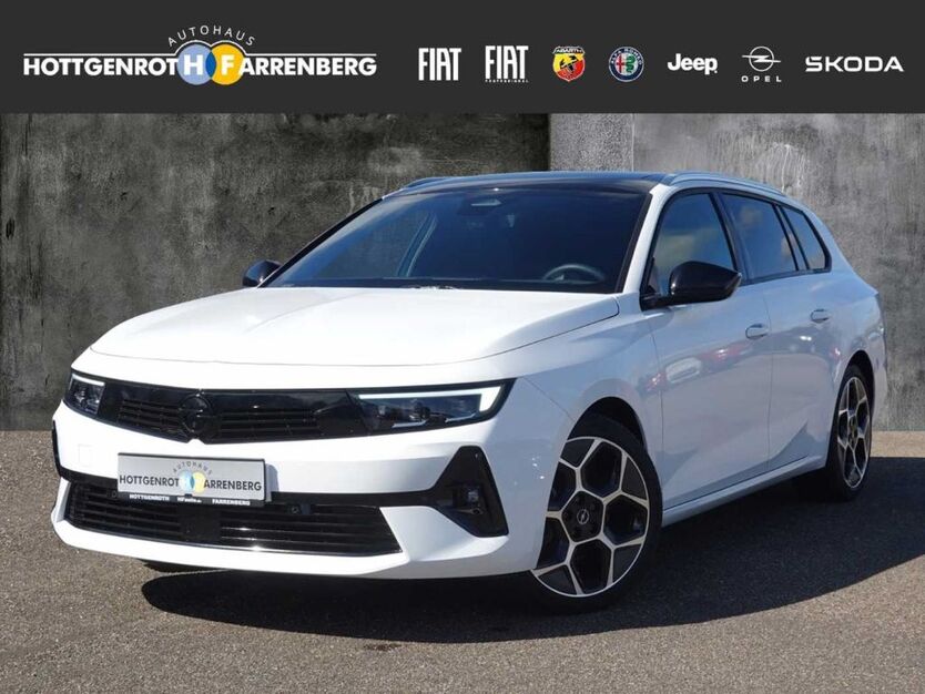 Opel Astra 56.000 km 24.990 € Altenkirchen 57610
