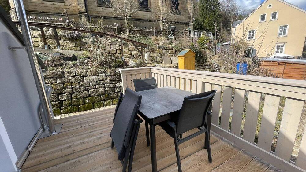 Etagenwohnung Bad Schandau Krippen - 3 Zimmer, 55 m&sup2;, 800&euro; | Angebot:26346992