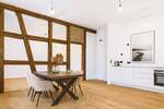Exklusives Haus zur Miete: Design, Historie und Main-Blick perfekt vereint 7 zimmer