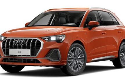 Audi Q3 6.668 km 32.900 &euro; Berlin 12489