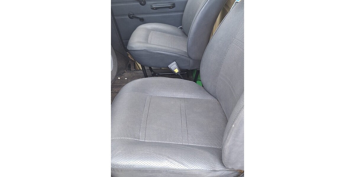 Ford Transit 73.000 km 4.900 &euro; Heideblick 15926