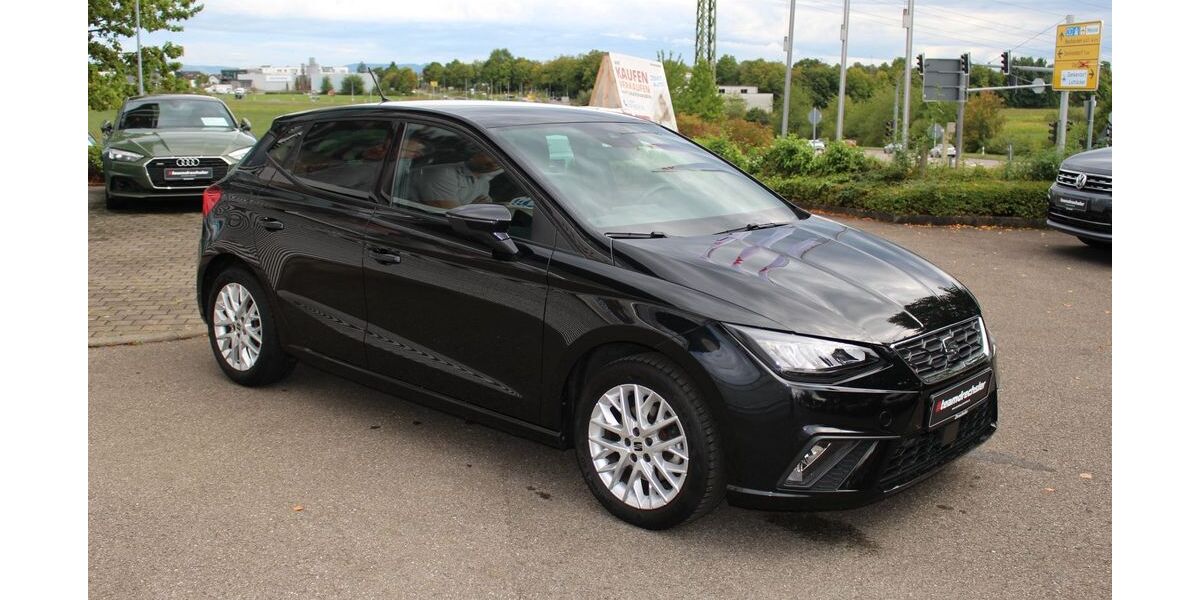 Seat Ibiza 41.248 km 17.490 &euro; Denkendorf 73770