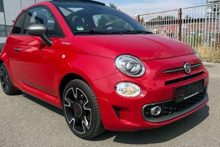 Fiat 500 66.800 km 12.990 &euro; Bad Salzungen OT Witzelroda 36433