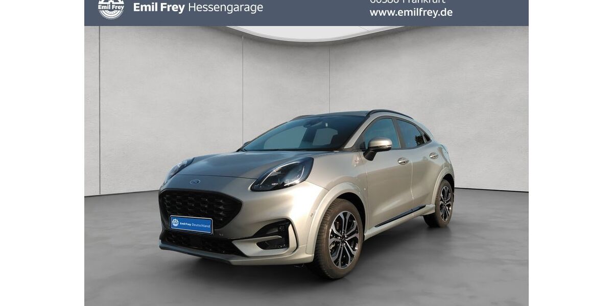 Ford Puma 14.252 km 19.450 &euro; Frankfurt 60386