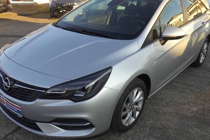 Opel Astra 50.650 km 12.990 € Sömmerda 99610