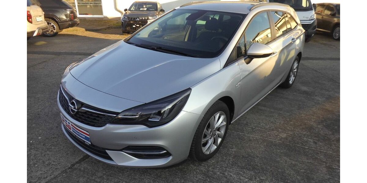 Opel Astra 50.650 km 12.990 &euro; Sömmerda 99610