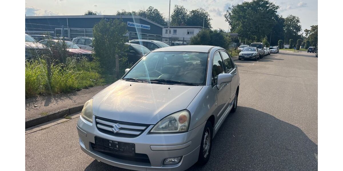 Suzuki Liana 157.000 km 699 &euro; lahr 77933