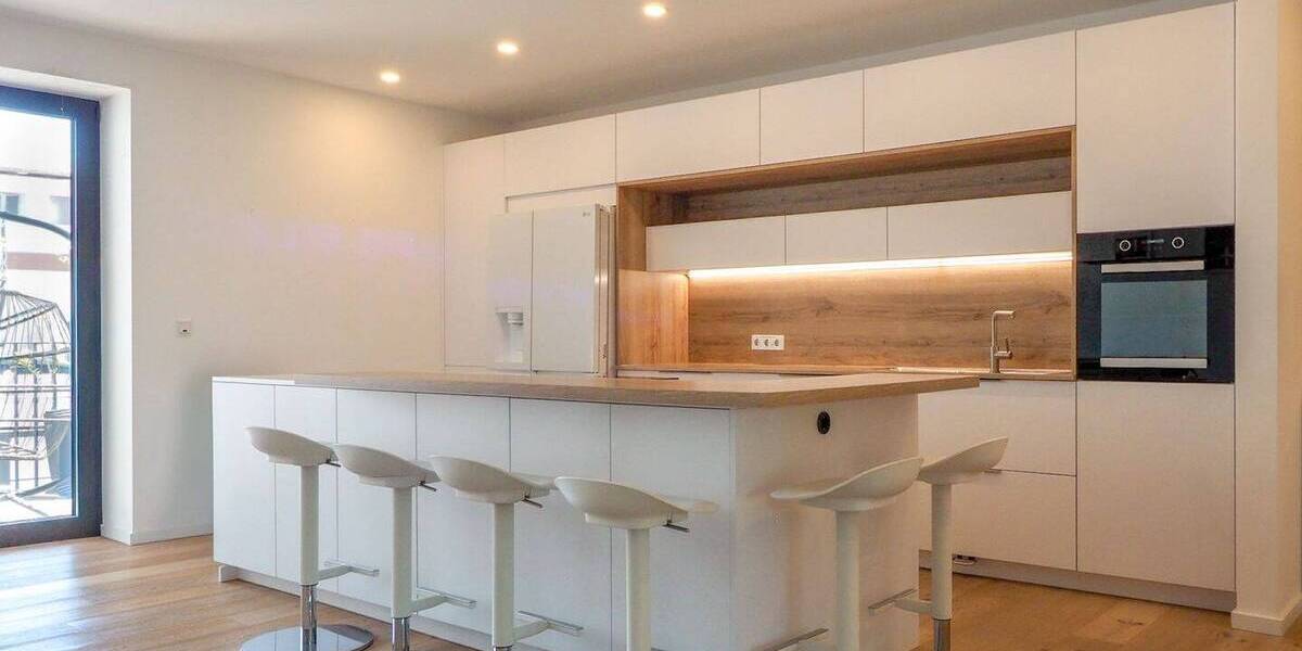 Etagenwohnung Saarbrücken St Johann - 3 Zimmer, 142 m&sup2;, 549.000&euro; | Angebot:26879129