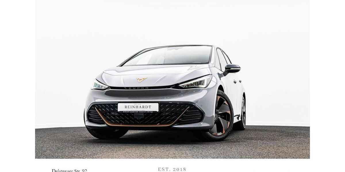 Cupra Born 29.628 km 23.950 &euro; Hagen 58091