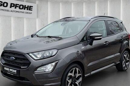 Ford EcoSport 31.307 km 17.390 &euro; Lübeck 23554