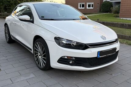 VW Scirocco 232.000 km 6.300 &euro; Königsbronn 89551