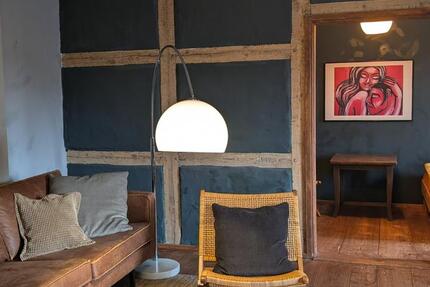 Möblierte Wohnung auf Zeit in traumhafter Lage,8 Minuten vom See zimmer