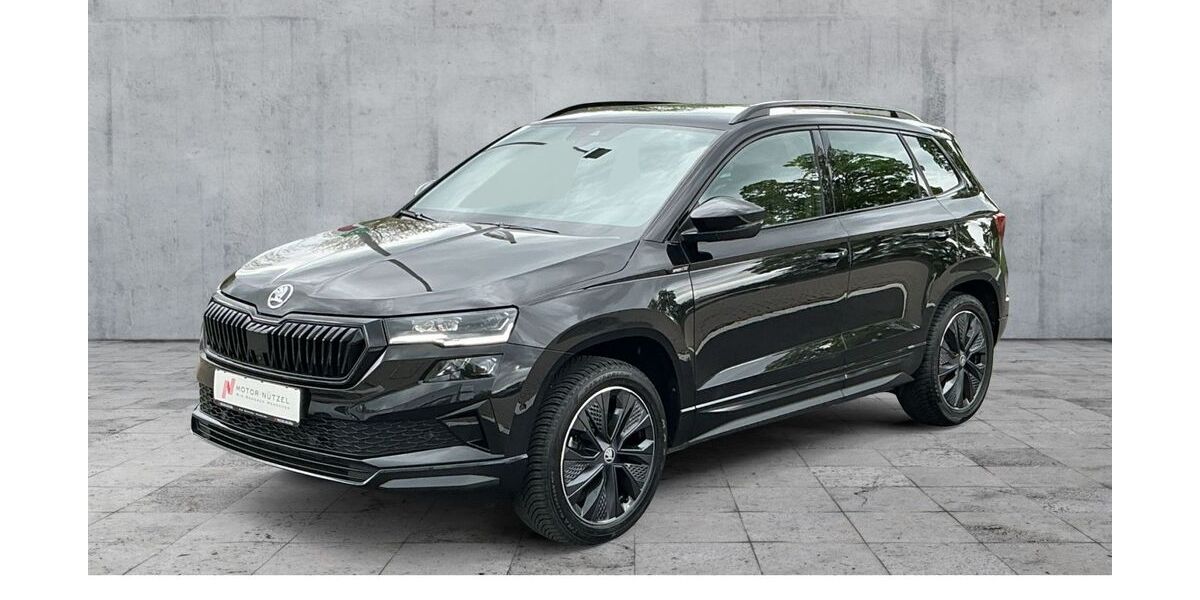 Skoda Karoq 20.399 km 39.930 &euro; Scheßlitz 96110