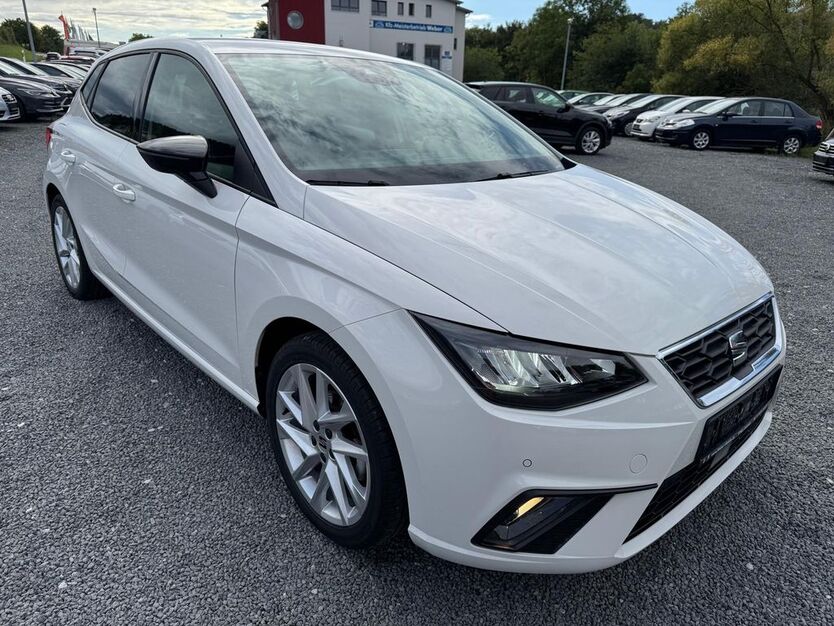 Seat Ibiza 5.713 km 18.280 € Boxberg 97944