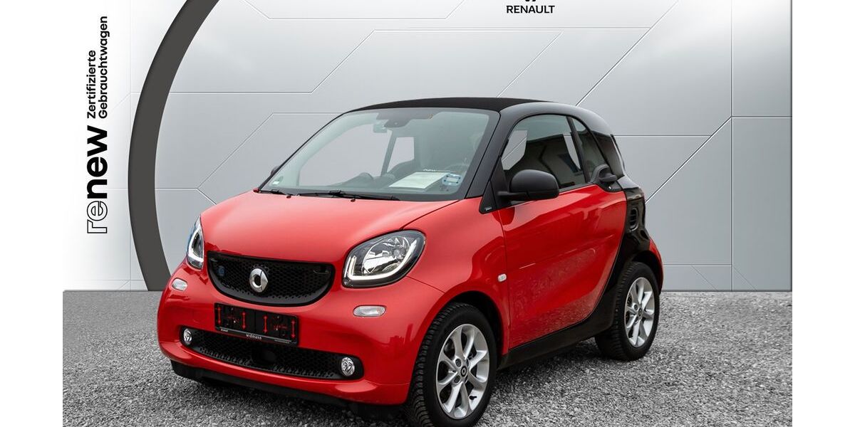 Smart ForTwo 42.114 km 7.500 &euro; Schelklingen 89601
