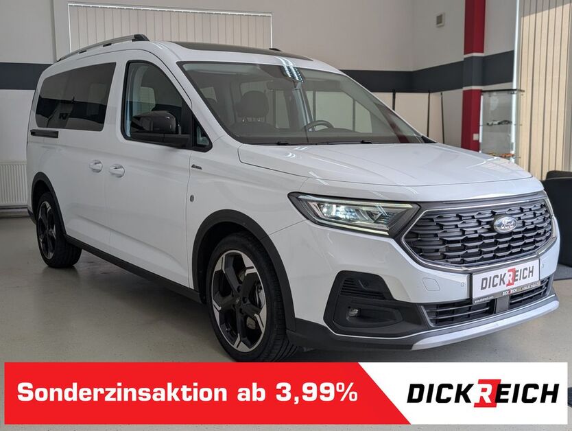 Ford Grand Tourneo 4.126 km 35.580 € Roßdorf 64380