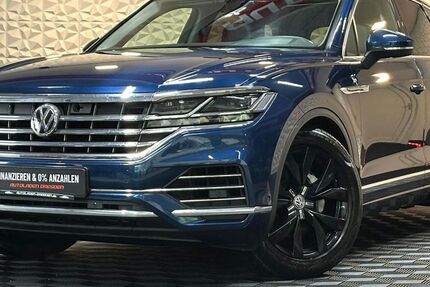 VW Touareg 124.915 km 34.999 &euro; Heidenau 01809