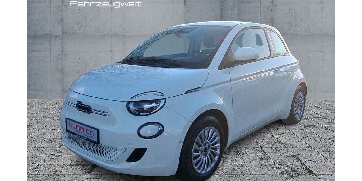 Fiat 500e 21.000 km 17.590 &euro; Michelfeld 74545