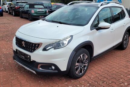 Peugeot 2008 157.153 km 8.490 &euro; Halle (Westfalen) 33790