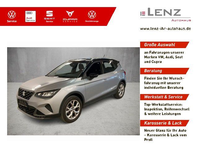 Seat Arona 18.500 km 20.890 &euro; Eberbach 69412