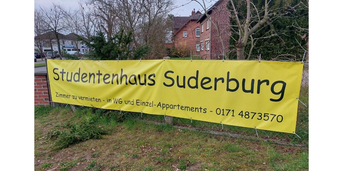 Etagenwohnung Suderburg - 1 Zimmer, 24 m&sup2;, 350&euro; | Angebot:14806943