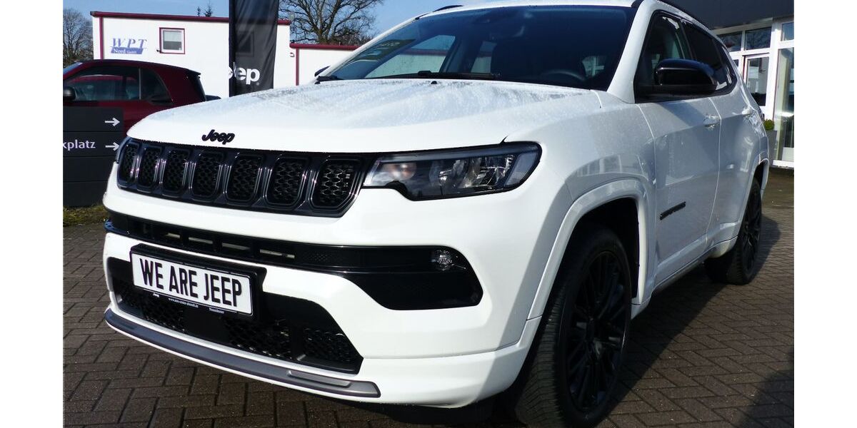 Jeep Compass 26.985 km 28.300 &euro; Neumünster 24539
