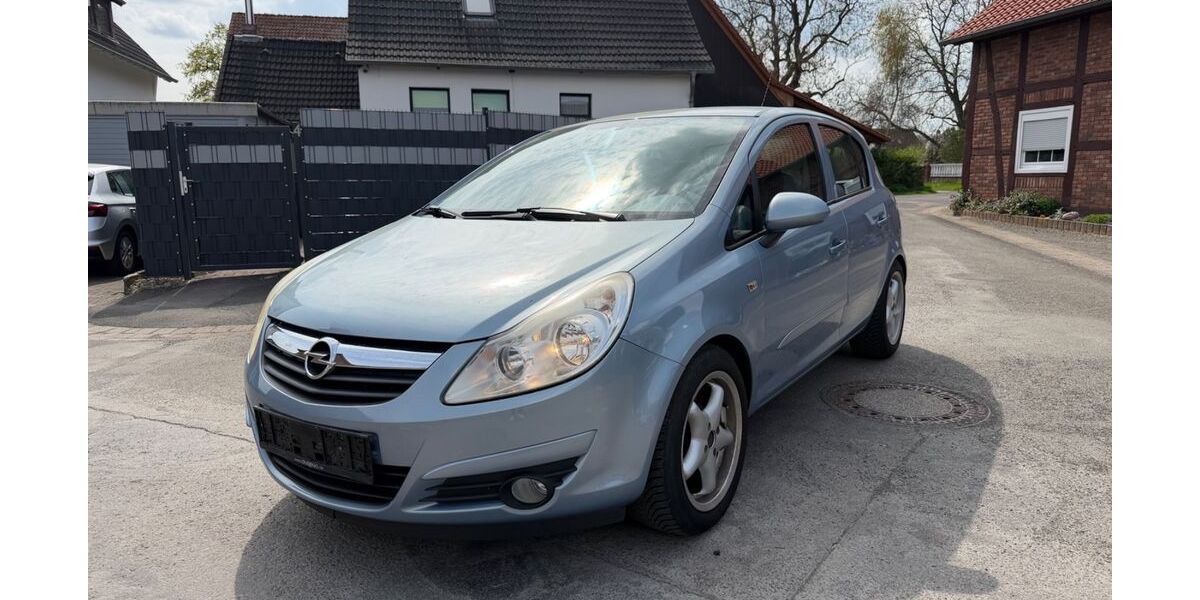 Opel Corsa 95.240 km 2.490 &euro; Rinteln 31737