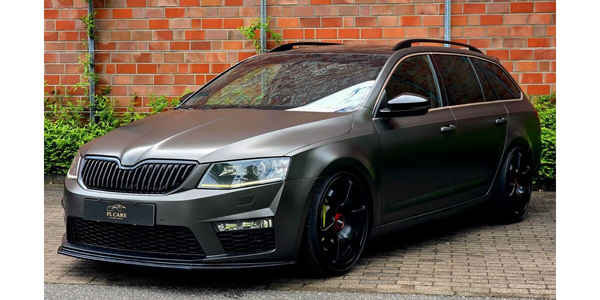 Skoda Octavia 231.627 km 18.850 &euro; Trittau 22946