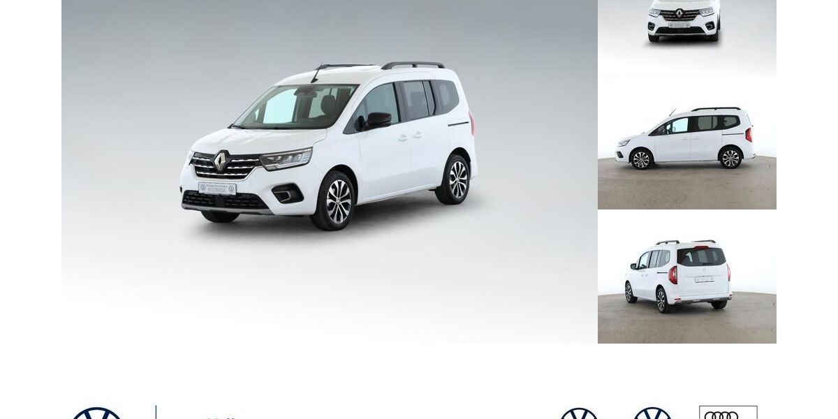 Renault Kangoo 19.500 km 27.480 &euro; Bamberg 96052