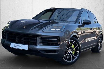 Porsche Cayenne 26.900 km 107.900 &euro; Regensburg 93055