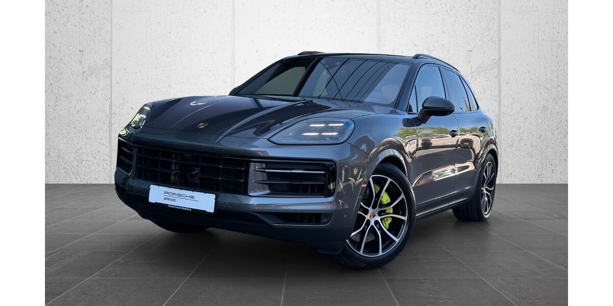 Porsche Cayenne 26.900 km 107.900 &euro; Regensburg 93055
