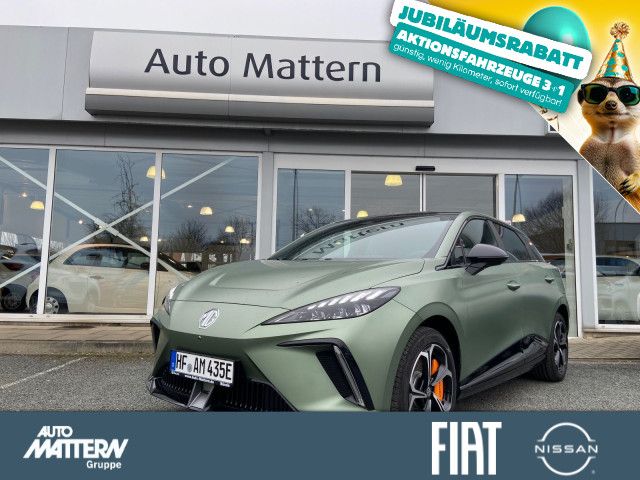 MG 4 9.800 km 30.990 &euro; Buende 32257