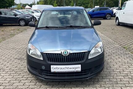 Skoda Fabia 98.563 km 5.480 &euro; Eisenhüttenstadt 15890