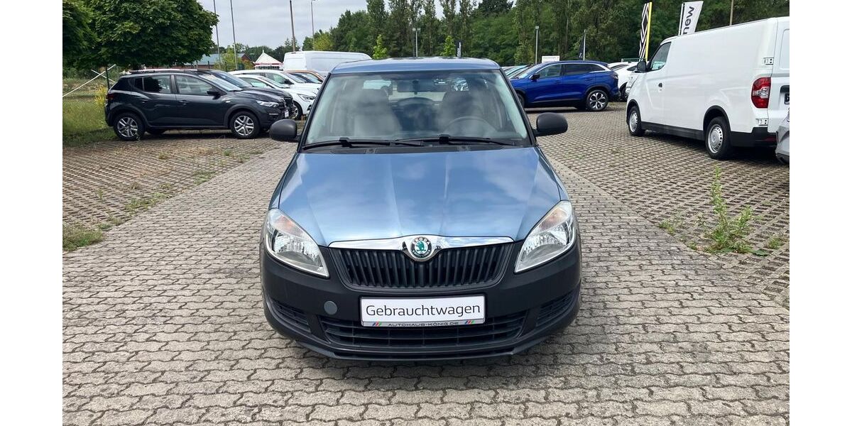 Skoda Fabia 98.563 km 5.480 &euro; Eisenhüttenstadt 15890