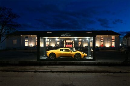 Mercedes-Benz SLS AMG 67.000 km 207.900 &euro; Freiburg 79108