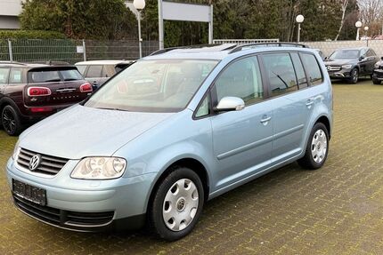 VW Touran 92.000 km 7.790 &euro; Neuss-Norf 41469
