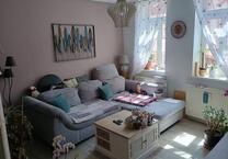 Helle 3-Zimmer-Wohnung im Herzen von Mühlhausen