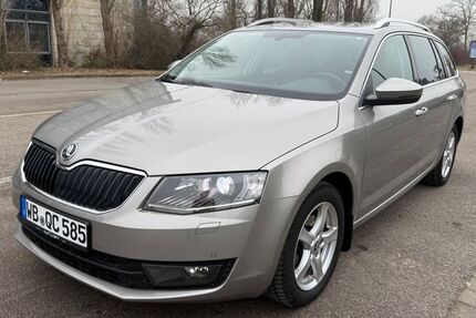 Skoda Octavia 159.000 km 10.398 &euro; Lutherstadt Wittenberg 06886