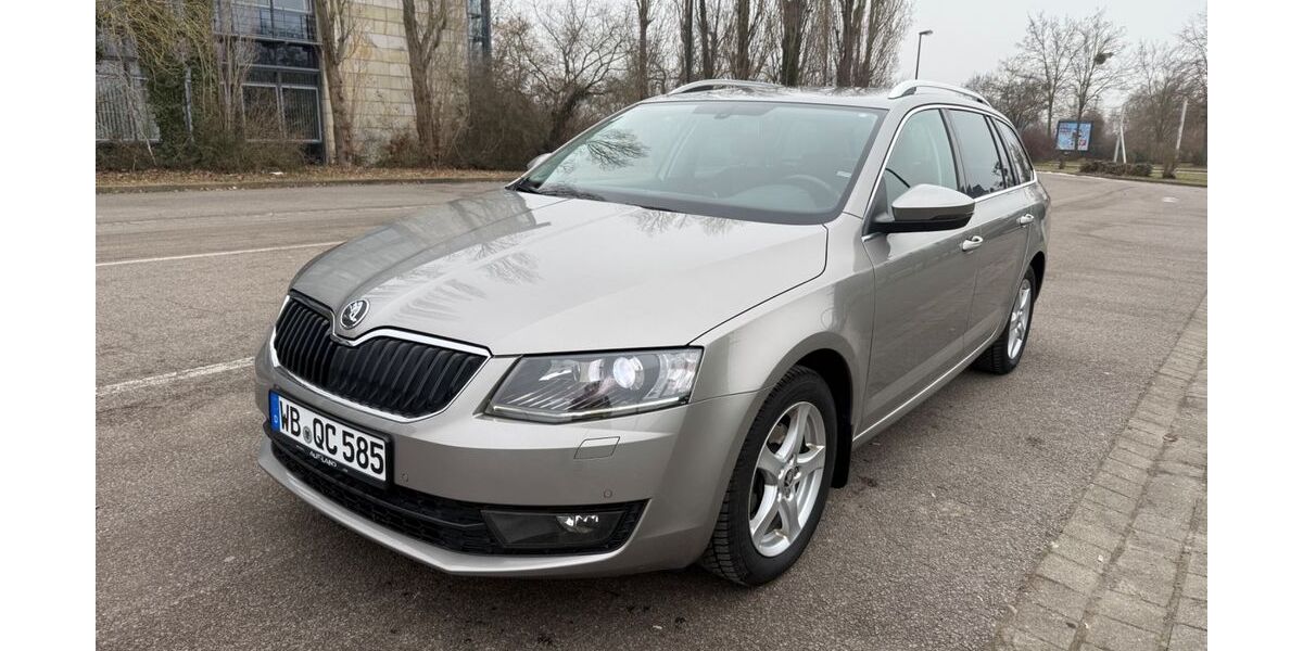 Skoda Octavia 159.000 km 10.398 &euro; Lutherstadt Wittenberg 06886
