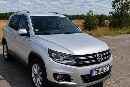 VW Tiguan 186.000 km 12.490 &euro; Cottbus 03055