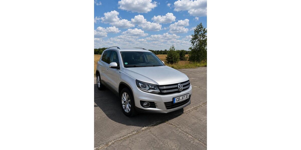 VW Tiguan 186.000 km 12.490 &euro; Cottbus 03055
