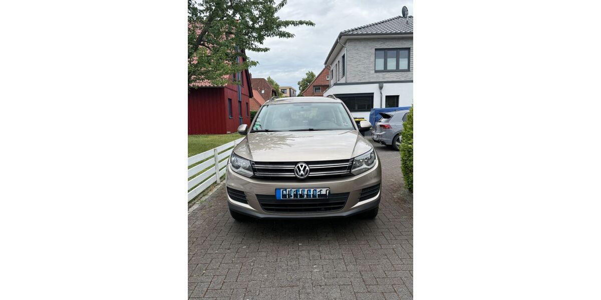 VW Tiguan 159.500 km 7.400 &euro; Garbsen 30823