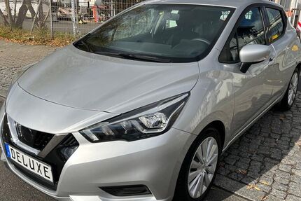 Nissan Micra 96.820 km 7.490 € Berlin 13597