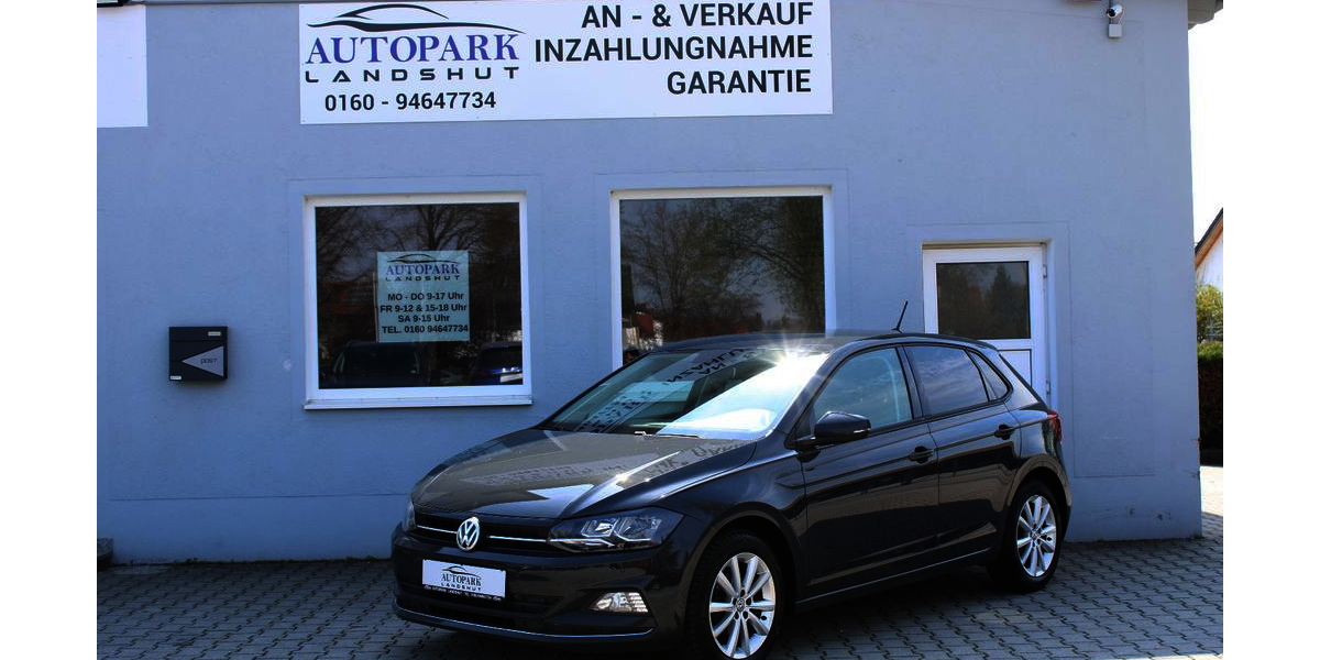 VW Polo 117.000 km 10.780 &euro; Altdorf / Landshut 84032
