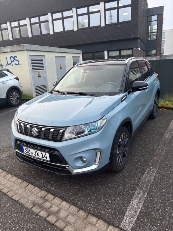 Suzuki Vitara 107.000 km 14.200 € Auersmacher 66271