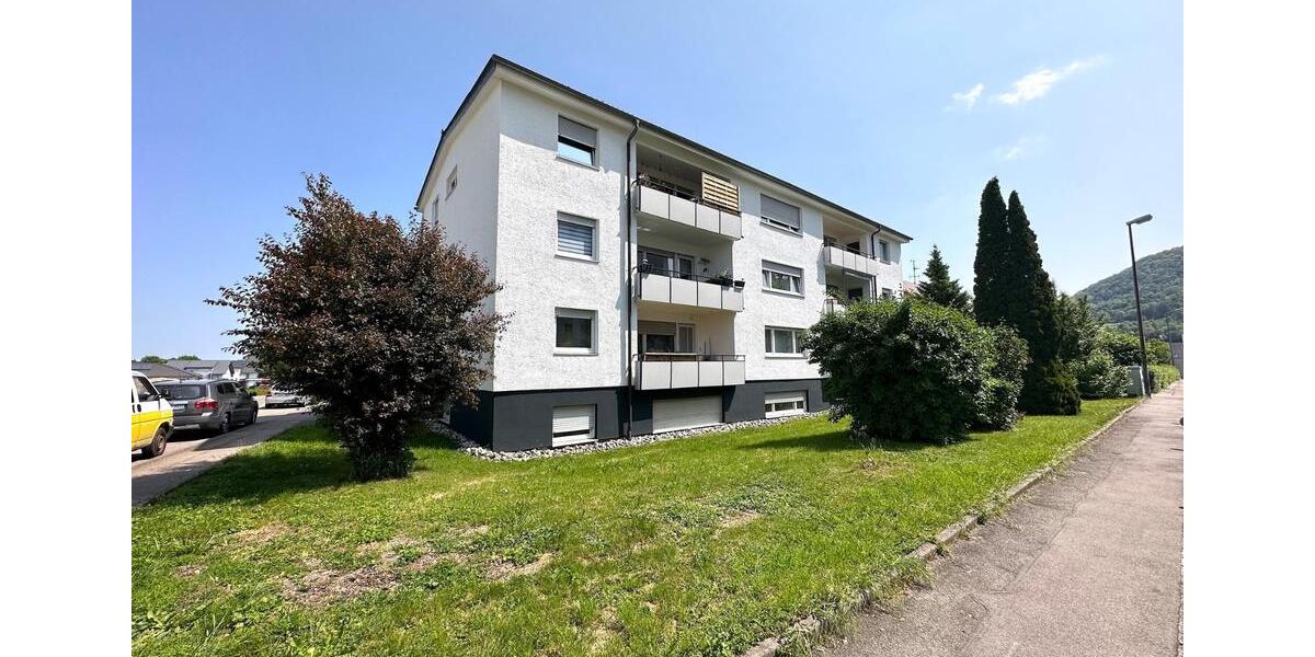 Gemütliche 1 Zimmer Wohnung in Heubach 1 zimmer