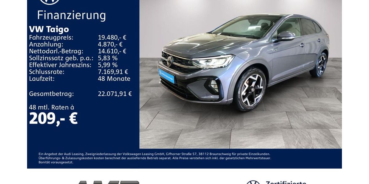 VW Taigo 12.910 km 19.480 &euro; Borna 04552