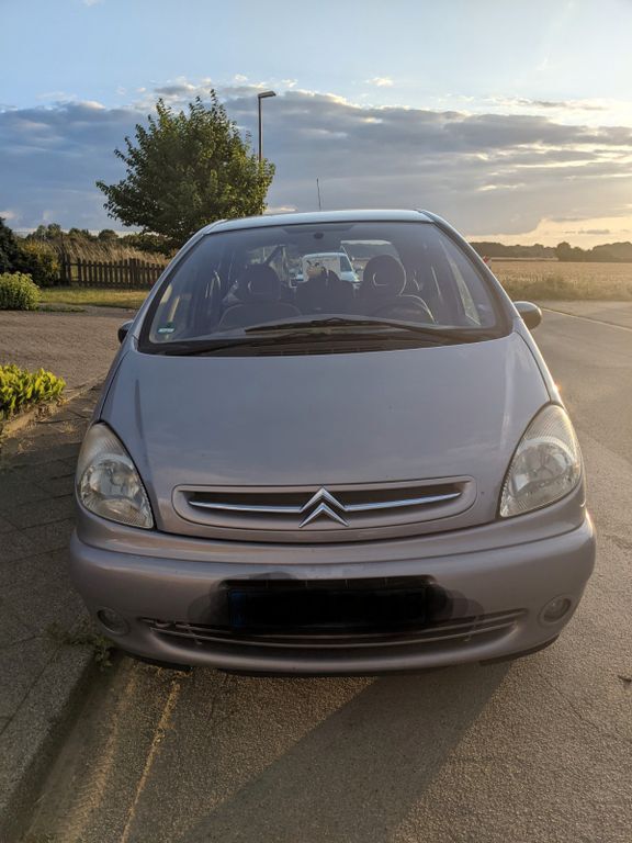 Xsara Picasso