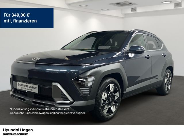 Hyundai KONA 1.500 km 33.480 € Hagen 58089